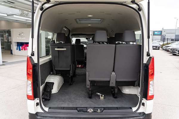 2020 Toyota Hiace Commuter GDH322R ELWB High Roof