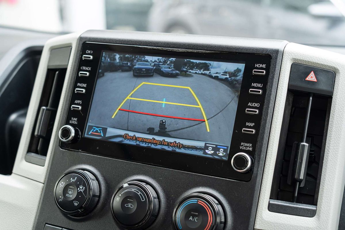 2020 Toyota Hiace Commuter GDH322R ELWB High Roof