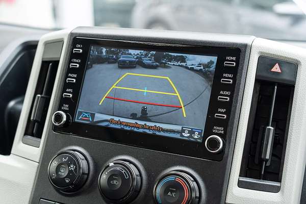 2020 Toyota Hiace Commuter GDH322R ELWB High Roof