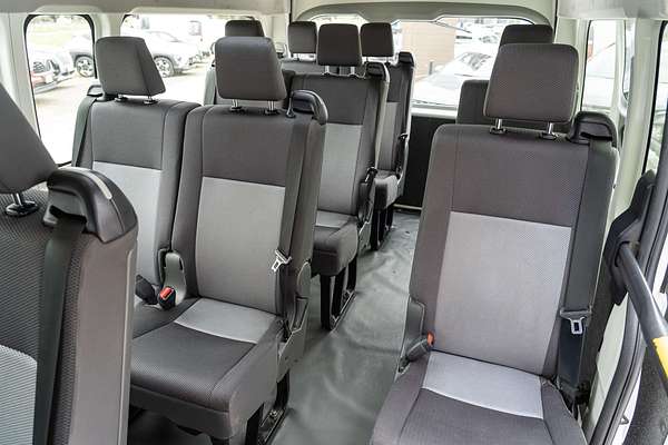 2020 Toyota Hiace Commuter GDH322R ELWB High Roof