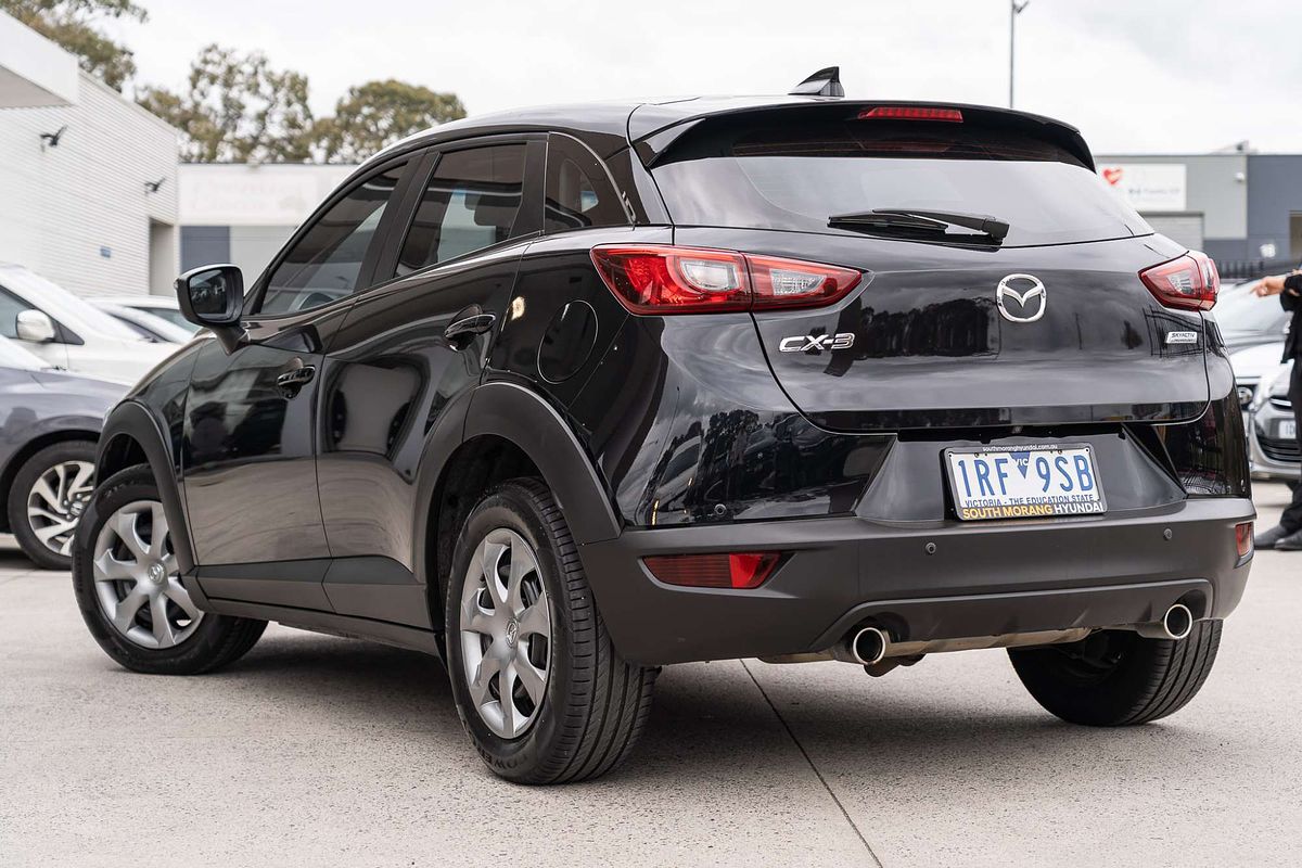 2020 Mazda CX-3 Neo Sport DK