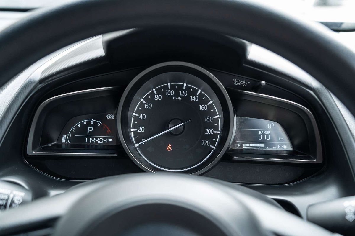 2020 Mazda CX-3 Neo Sport DK