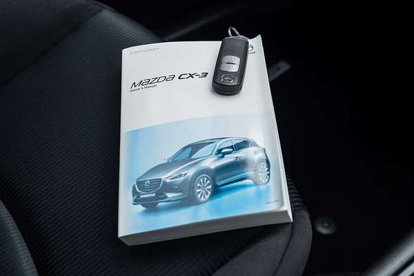 2020 Mazda CX-3 Neo Sport DK