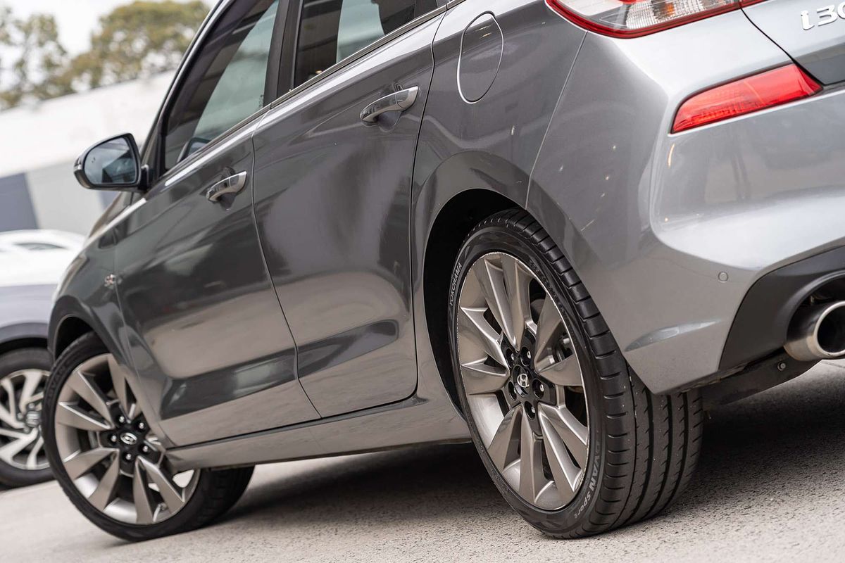 2018 Hyundai i30 SR Premium PD