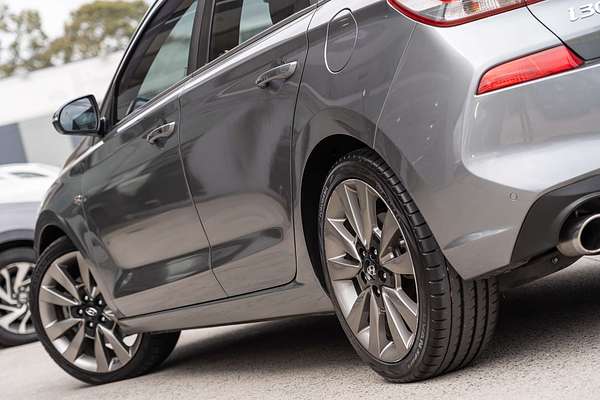 2018 Hyundai i30 SR Premium PD