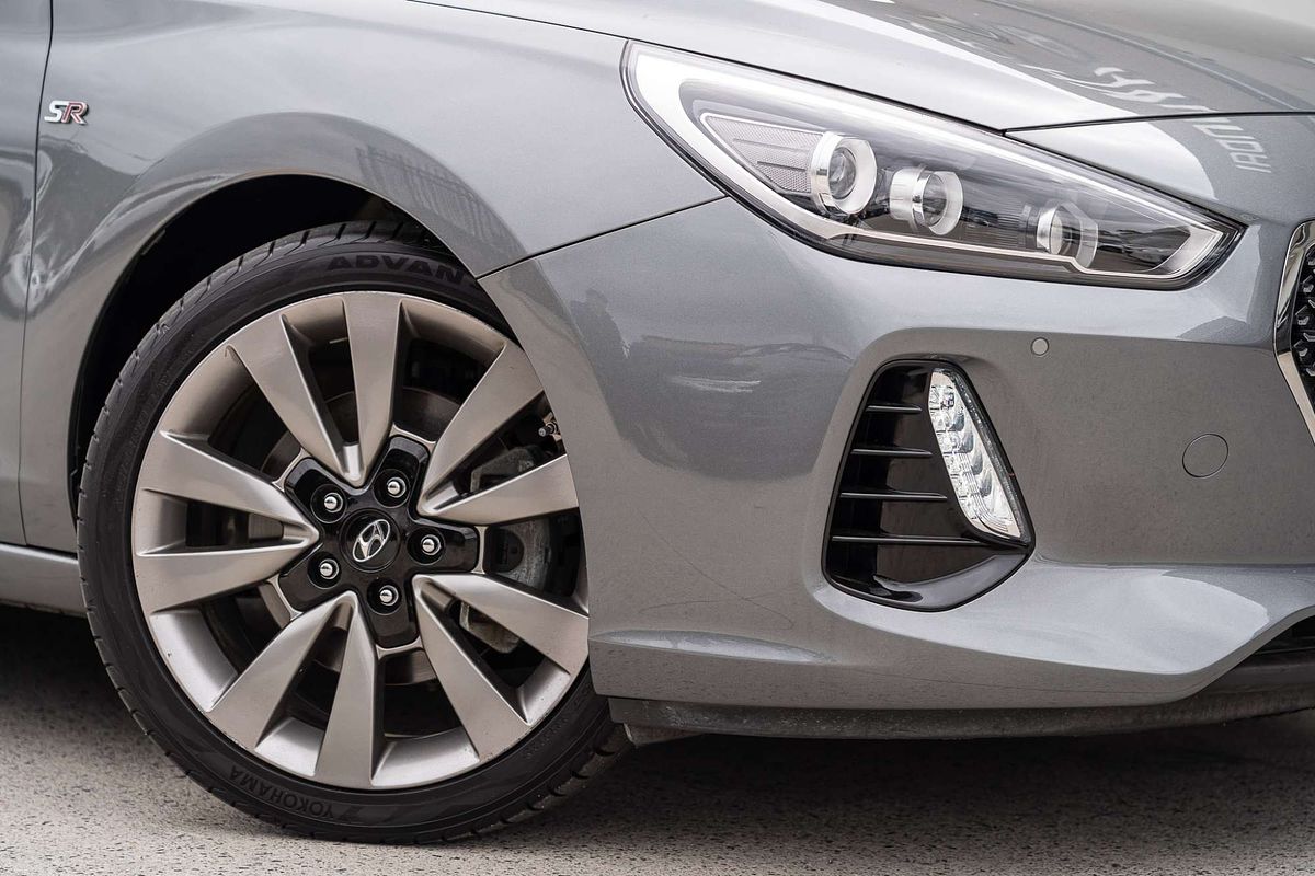2018 Hyundai i30 SR Premium PD
