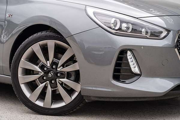 2018 Hyundai i30 SR Premium PD