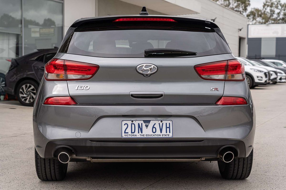 2018 Hyundai i30 SR Premium PD