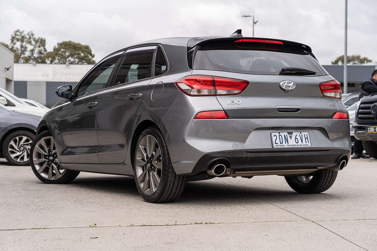 2018 Hyundai i30 SR Premium PD