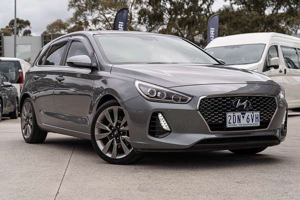 2018 Hyundai i30 SR Premium PD
