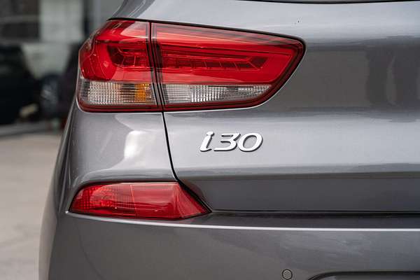 2018 Hyundai i30 SR Premium PD