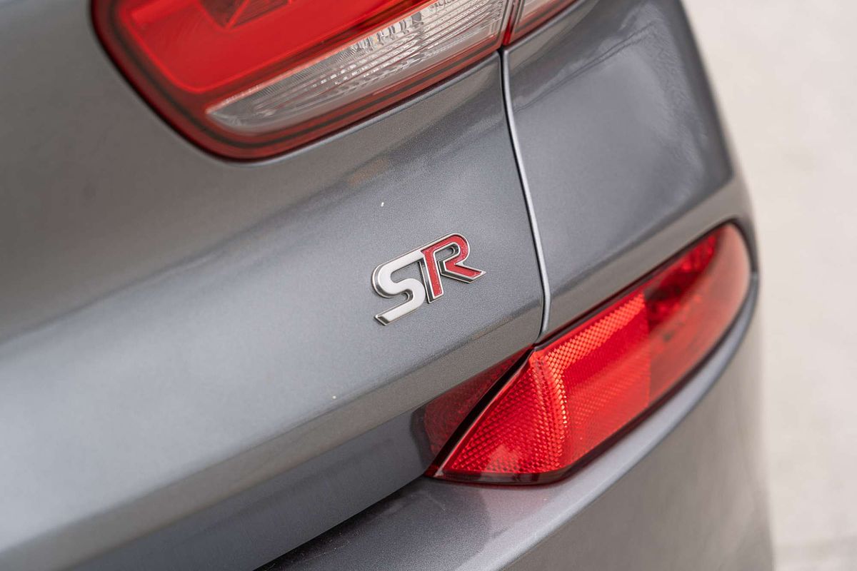 2018 Hyundai i30 SR Premium PD