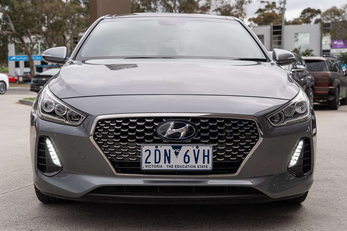 2018 Hyundai i30 SR Premium PD