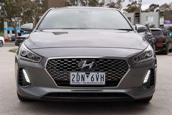 2018 Hyundai i30 SR Premium PD
