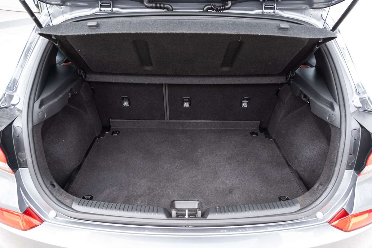 2018 Hyundai i30 SR Premium PD