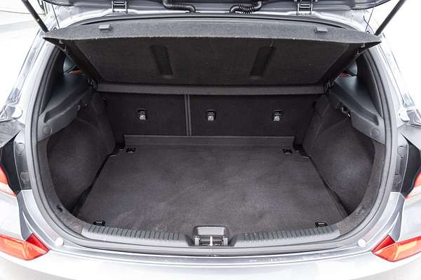 2018 Hyundai i30 SR Premium PD