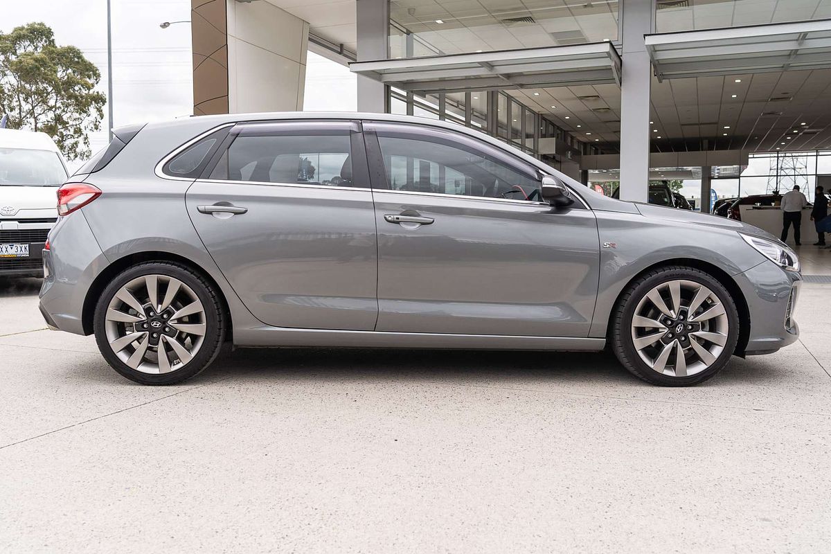 2018 Hyundai i30 SR Premium PD