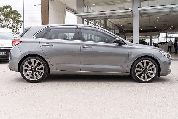 2018 Hyundai i30 SR Premium PD