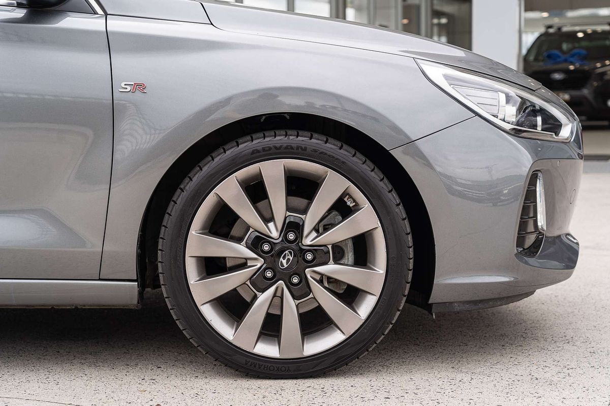 2018 Hyundai i30 SR Premium PD