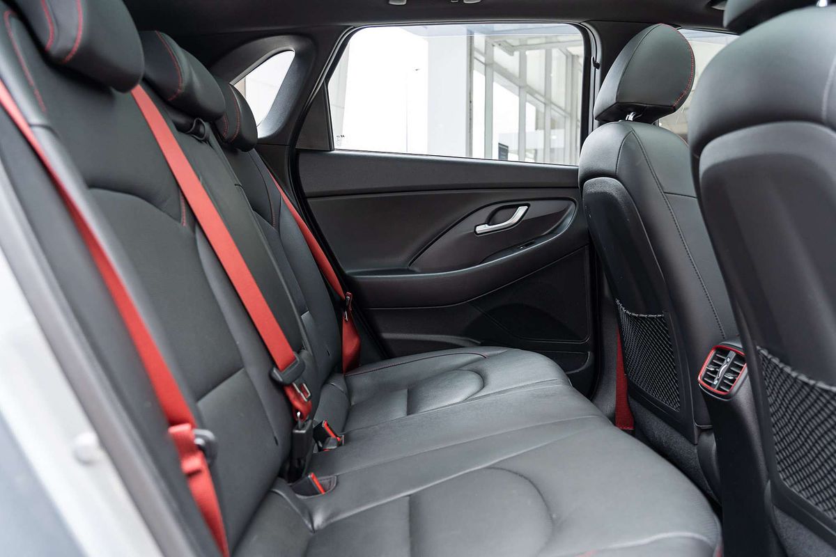 2018 Hyundai i30 SR Premium PD