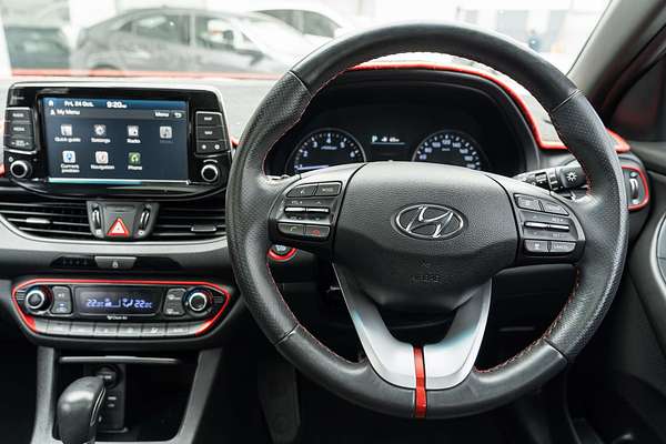 2018 Hyundai i30 SR Premium PD