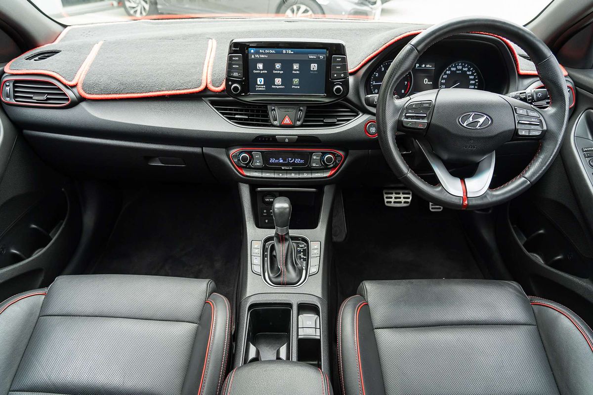 2018 Hyundai i30 SR Premium PD