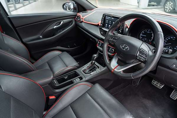 2018 Hyundai i30 SR Premium PD