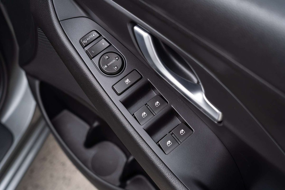 2018 Hyundai i30 SR Premium PD