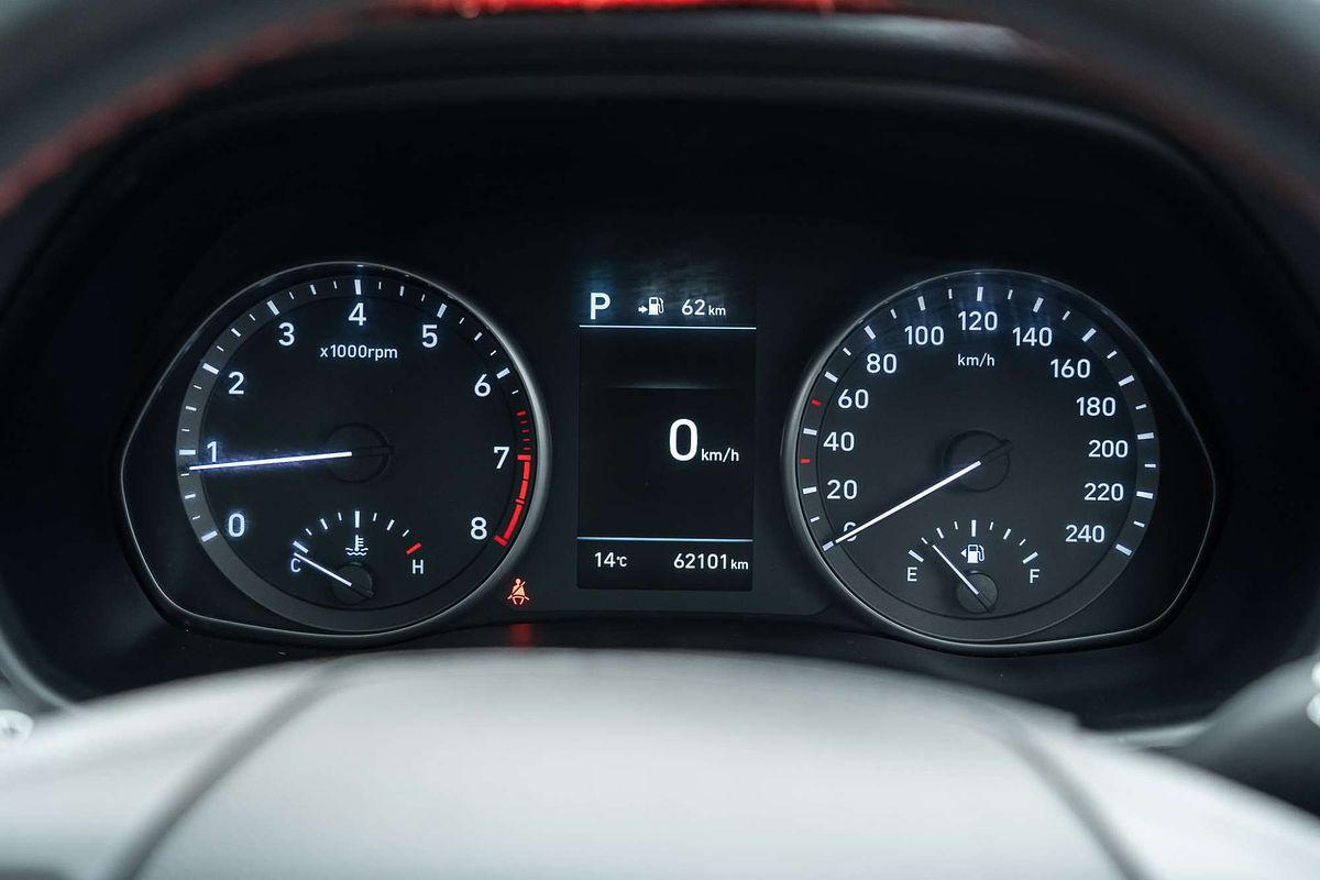 2018 Hyundai i30 SR Premium PD