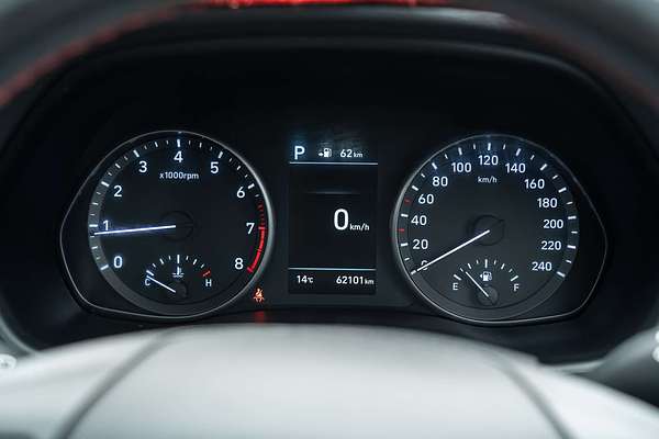 2018 Hyundai i30 SR Premium PD