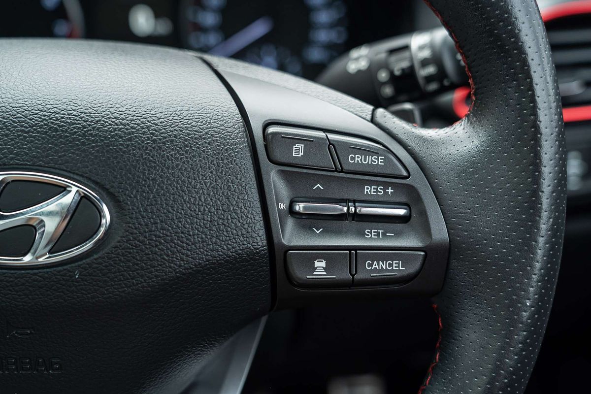 2018 Hyundai i30 SR Premium PD