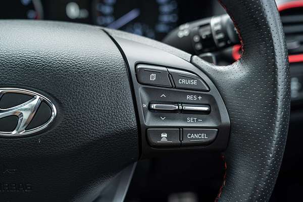 2018 Hyundai i30 SR Premium PD