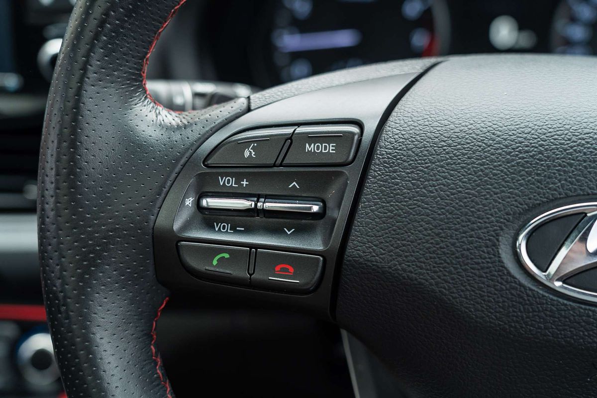 2018 Hyundai i30 SR Premium PD