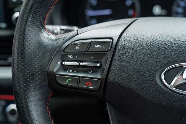 2018 Hyundai i30 SR Premium PD