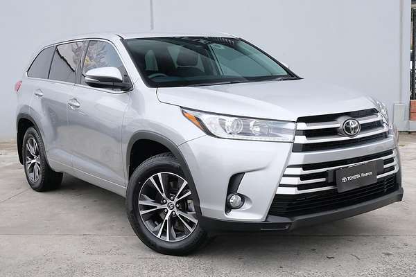 2019 Toyota Kluger GX GSU55R