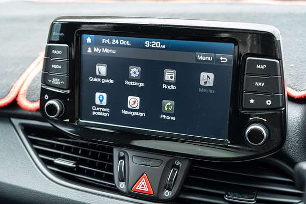 2018 Hyundai i30 SR Premium PD