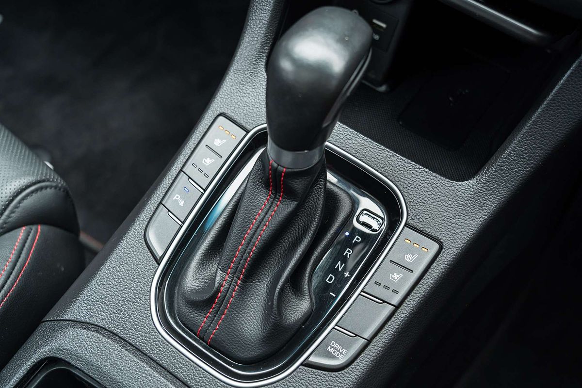 2018 Hyundai i30 SR Premium PD