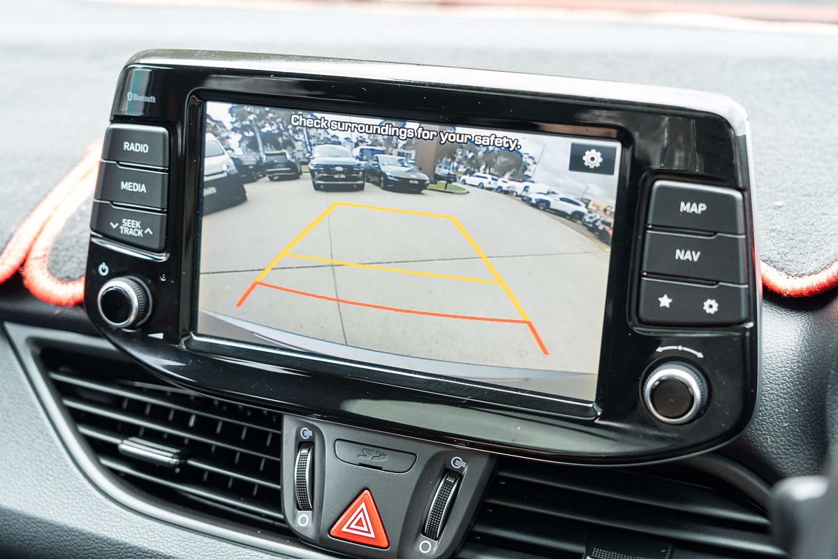 2018 Hyundai i30 SR Premium PD