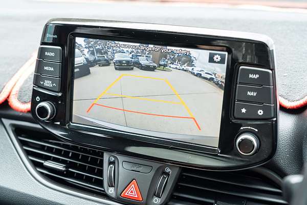 2018 Hyundai i30 SR Premium PD