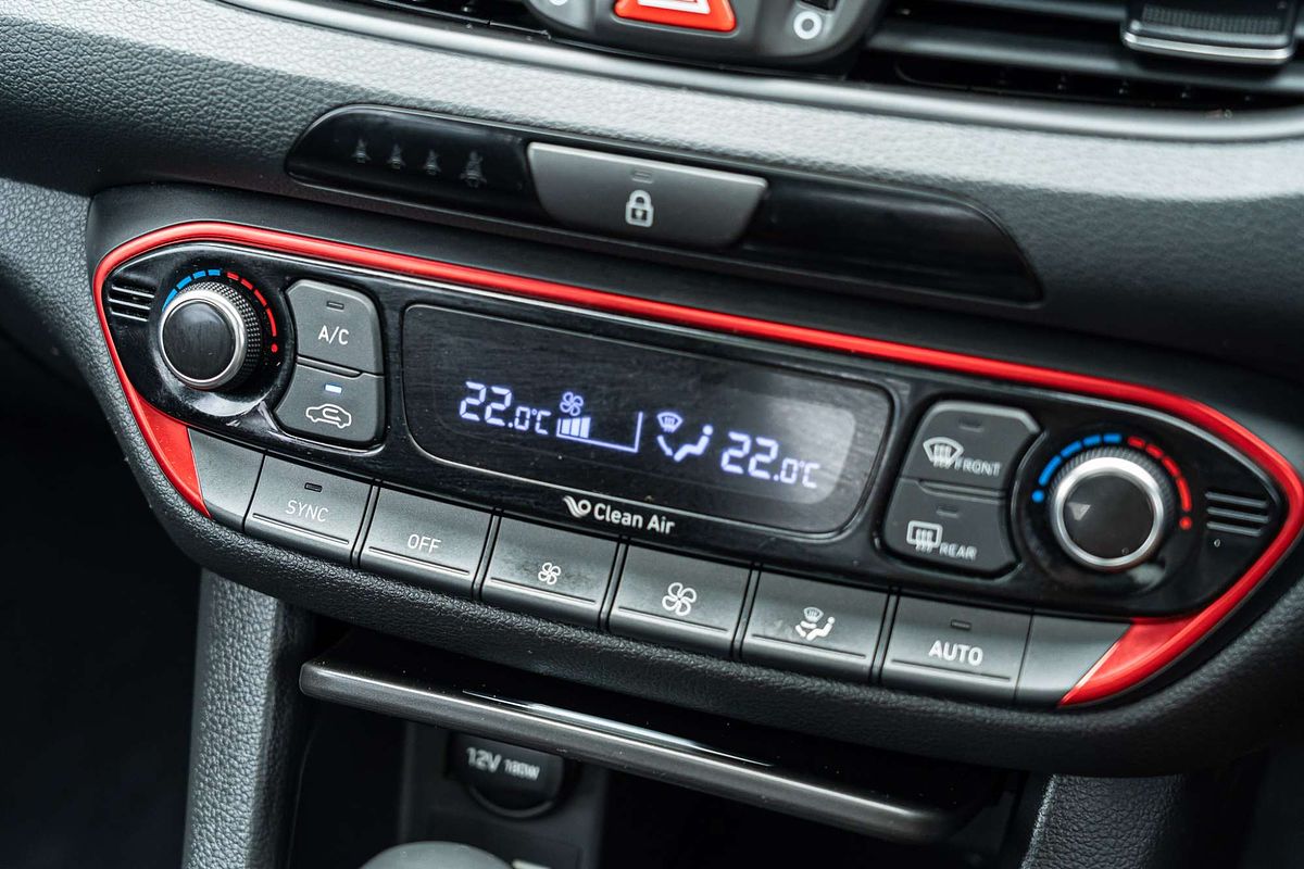 2018 Hyundai i30 SR Premium PD