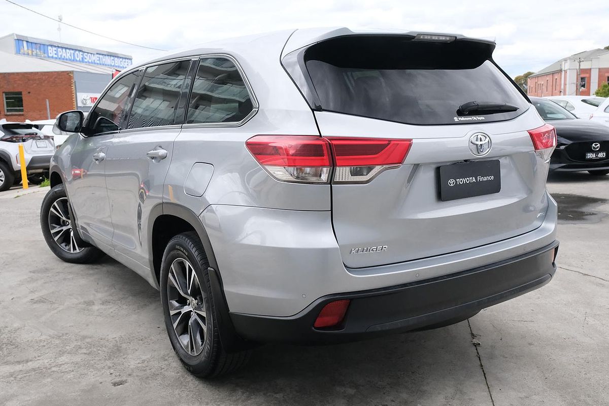 2019 Toyota Kluger GX GSU55R
