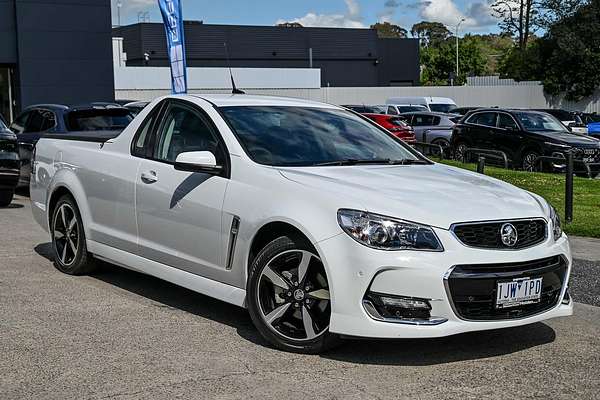 2017 Holden Ute SV6 VF Series II Rear Wheel Drive