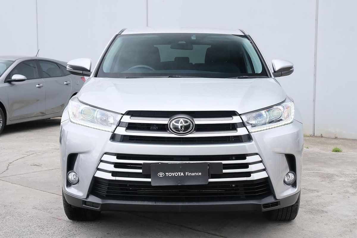 2019 Toyota Kluger GX GSU55R