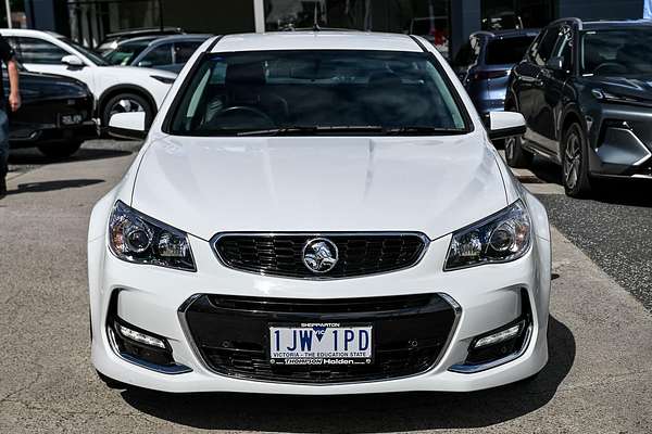 2017 Holden Ute SV6 VF Series II Rear Wheel Drive