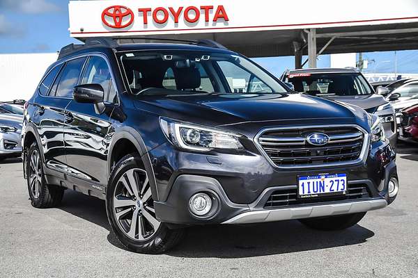 2019 Subaru Outback 2.5i Premium 5GEN
