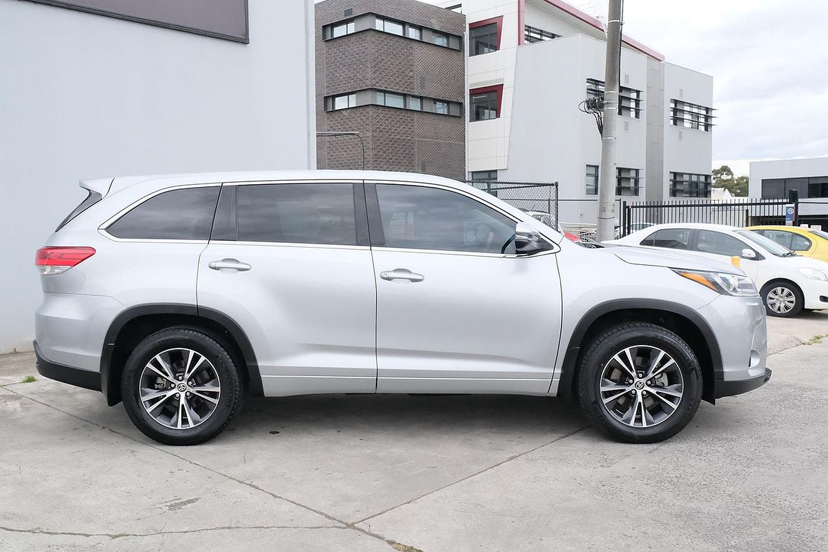 2019 Toyota Kluger GX GSU55R