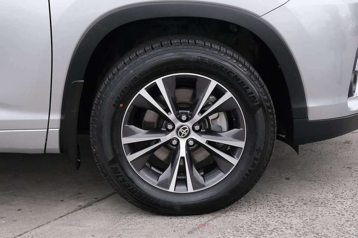 2019 Toyota Kluger GX GSU55R