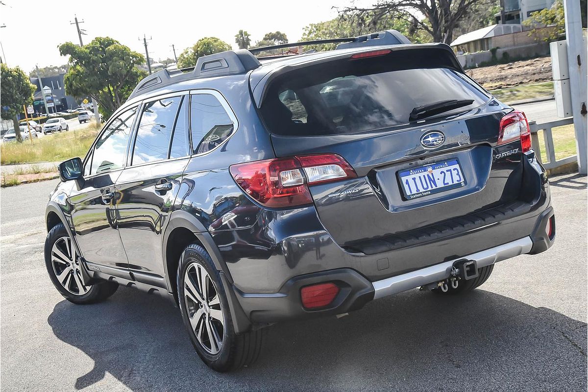 2019 Subaru Outback 2.5i Premium 5GEN