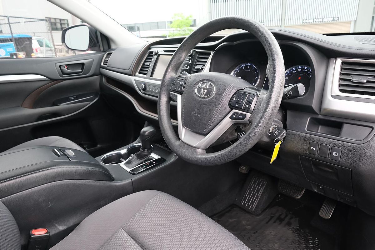 2019 Toyota Kluger GX GSU55R