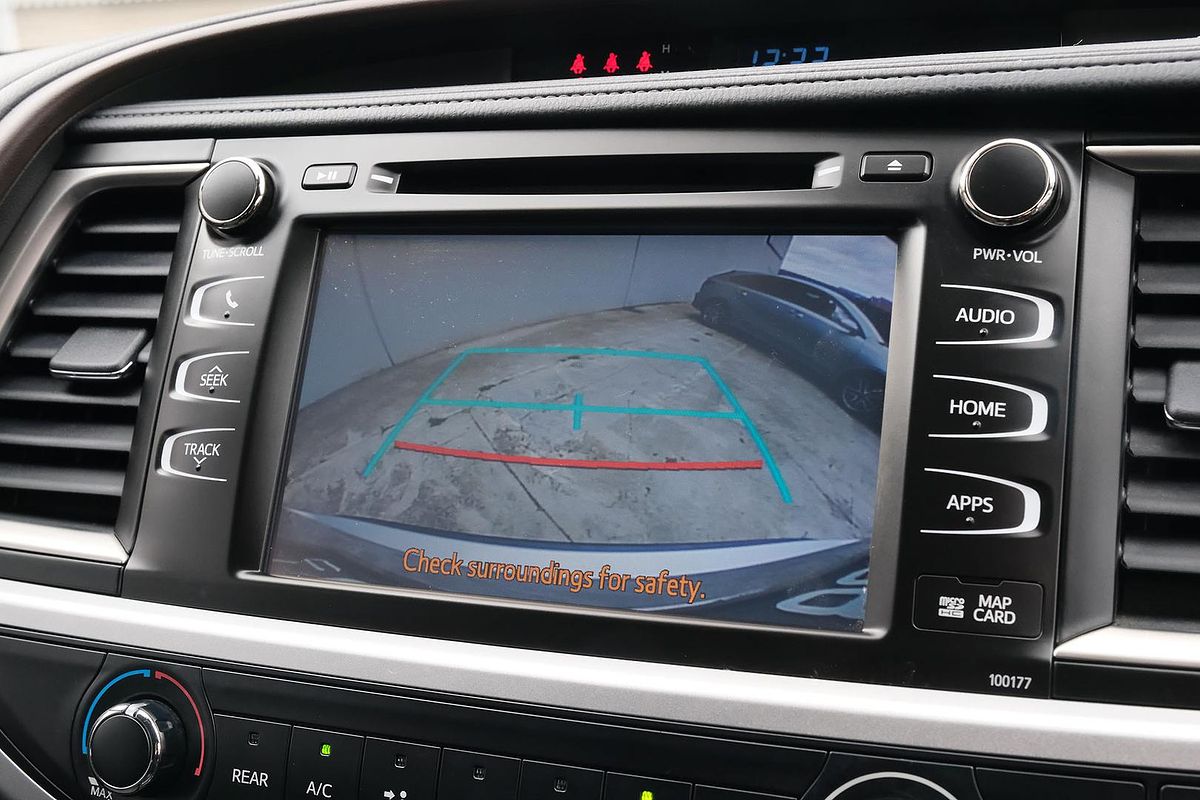 2019 Toyota Kluger GX GSU55R